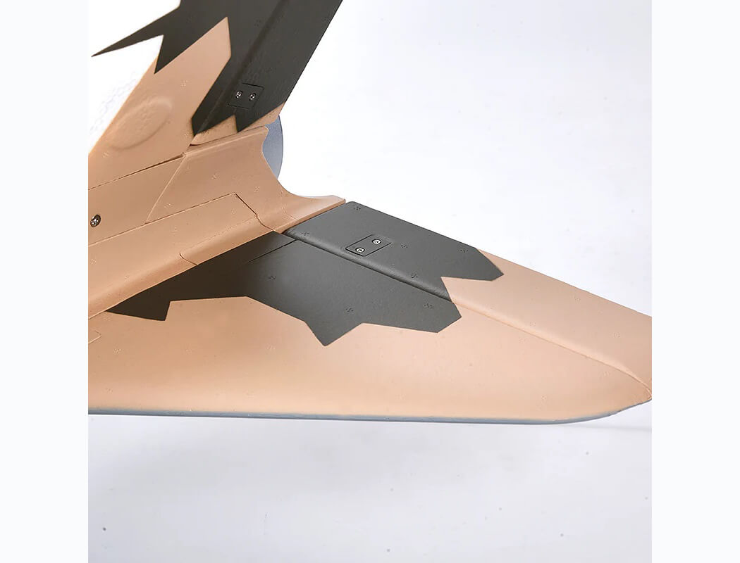FMS 90MM EDF SUPER SCORPION PNP V2 8S JET - CAMO
