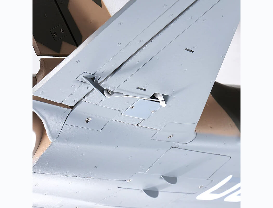 FMS 90MM EDF SUPER SCORPION PNP V2 8S JET - CAMO