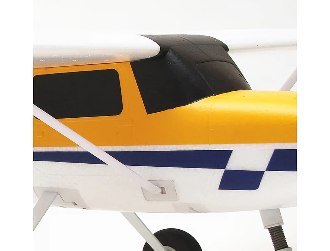 FMS 1220MM RANGER EP RTR YELLOW WITH REFLEX V3