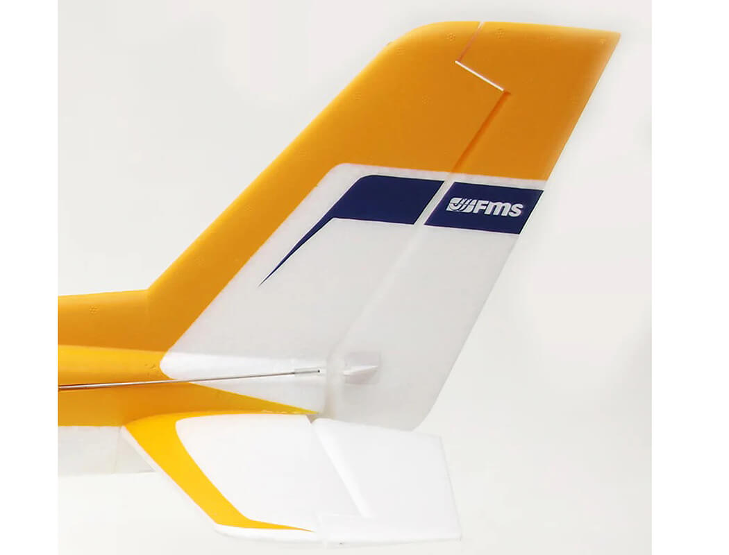 FMS 1220MM RANGER EP RTR YELLOW WITH REFLEX V3