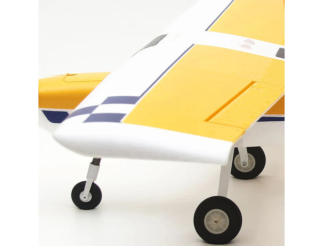 FMS 1220MM RANGER EP RTR YELLOW WITH REFLEX V3