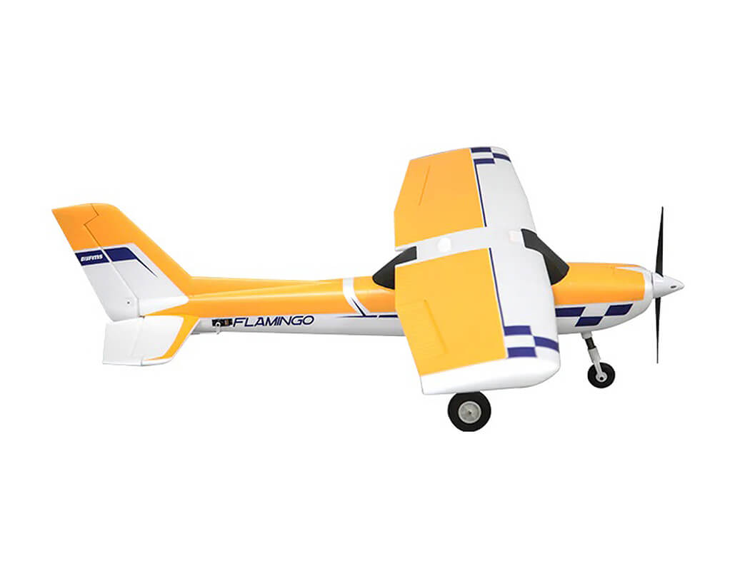FMS 1220MM RANGER EP RTR YELLOW WITH REFLEX V3