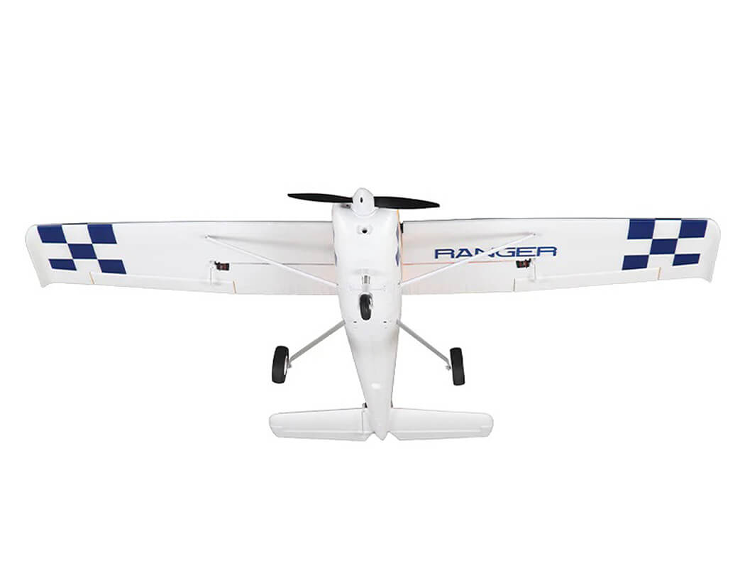 FMS 1220MM RANGER EP RTR YELLOW WITH REFLEX V3