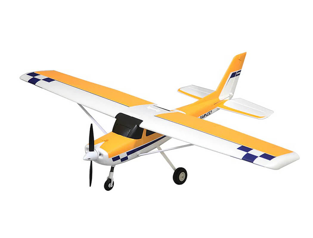 FMS 1220MM RANGER EP RTR YELLOW WITH REFLEX V3
