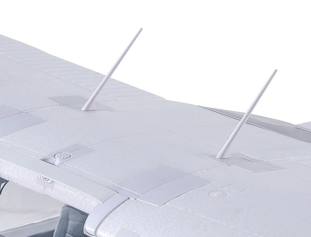 FMS 1500MM CESSNA 182 PNP BLUE