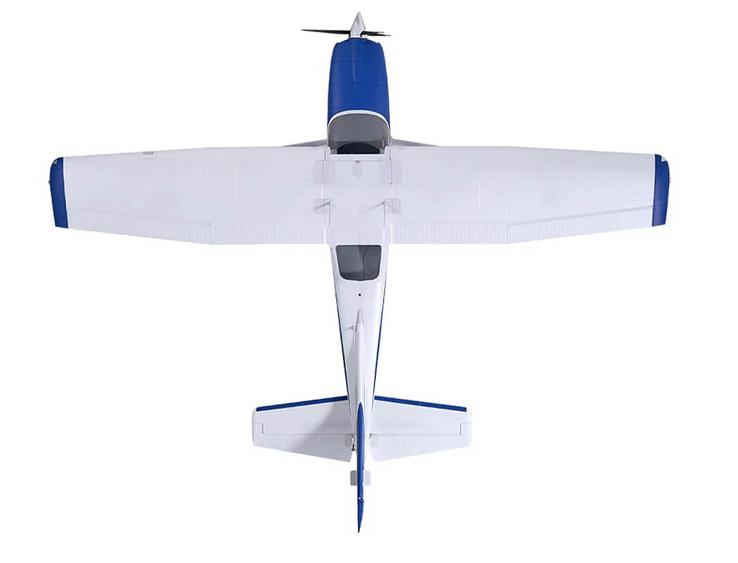FMS 1500MM CESSNA 182 PNP BLUE