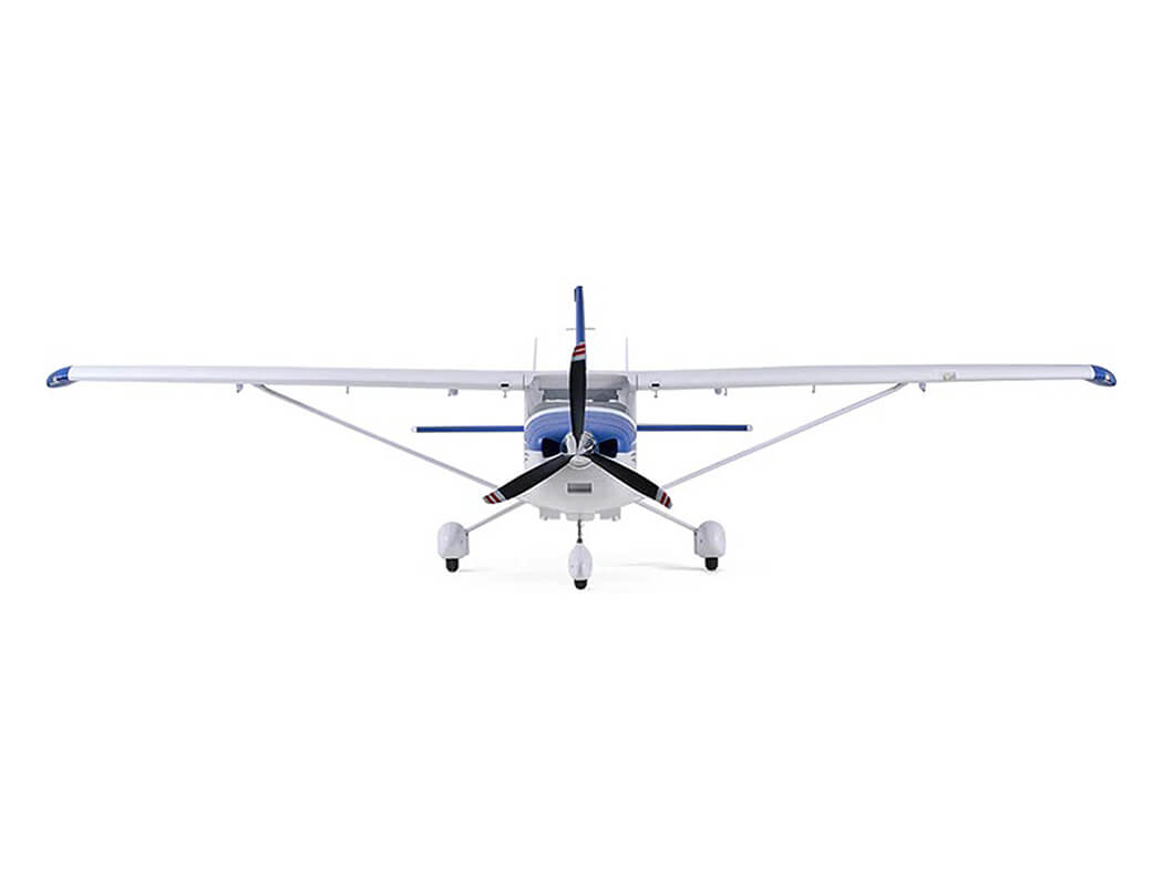 FMS 1500MM CESSNA 182 PNP BLUE