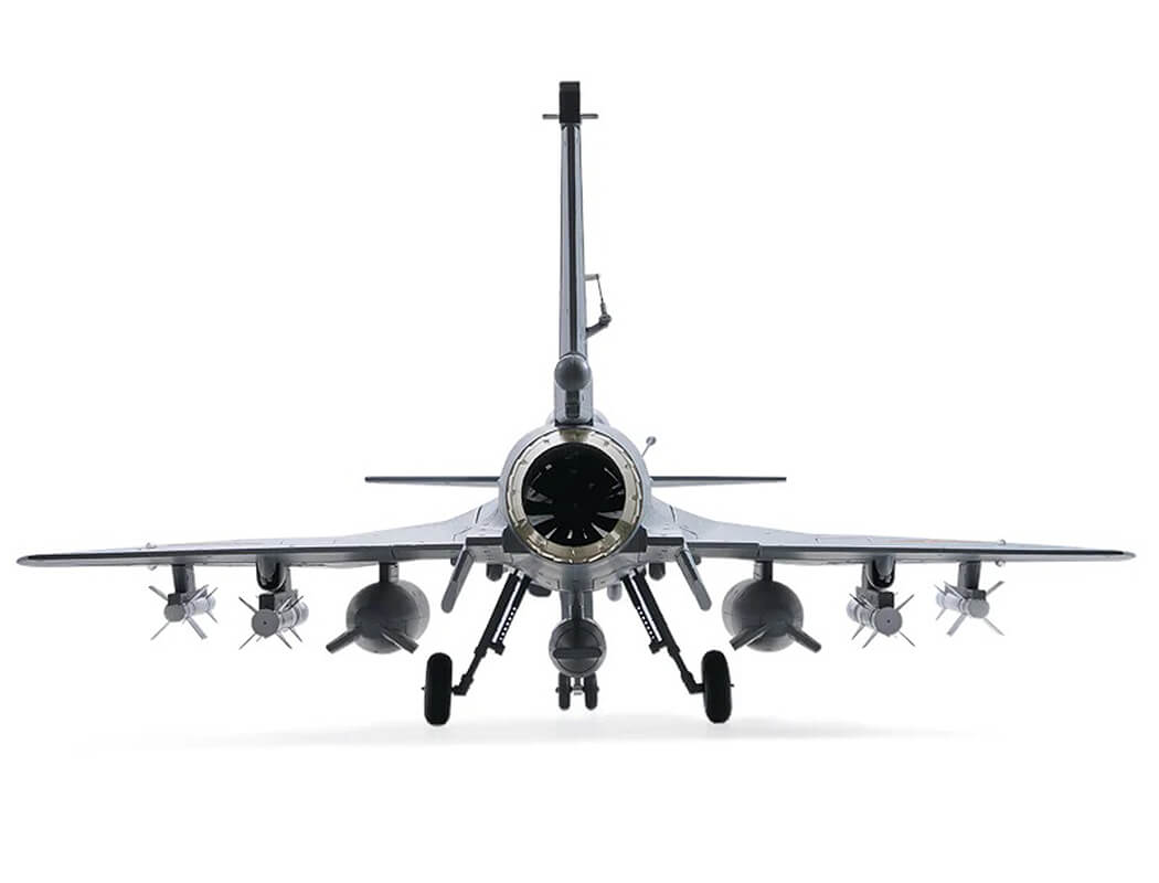 FMS 64MM EDF J-10 WITH REFLEX V3 GREY