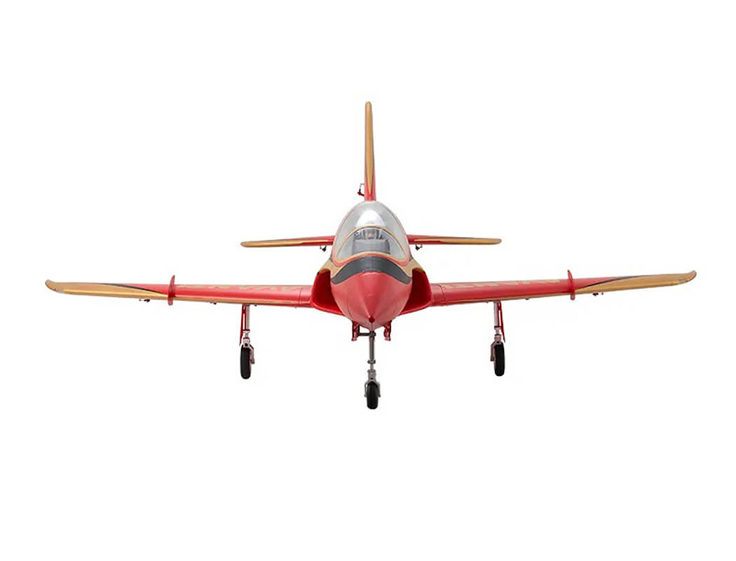 FMS 90MM EDF AVANTI PNP RED 18TH ANNIVERSARY EDITION