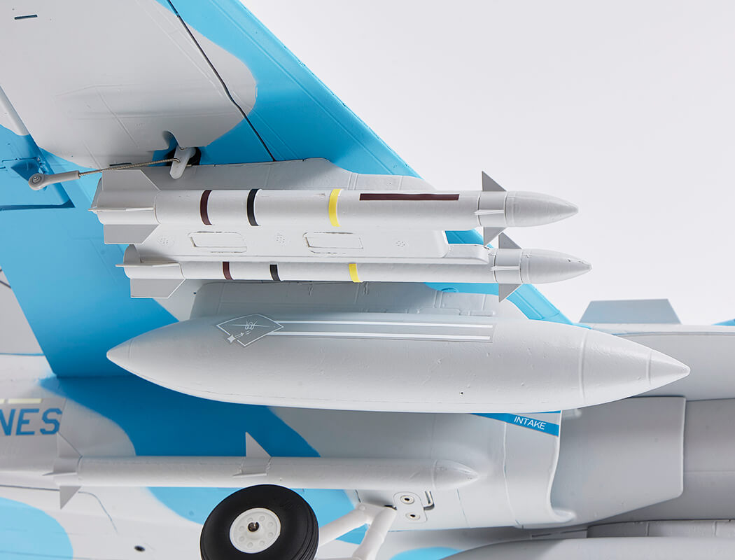 FMS 64MM EDF F/A-18 HORNET PNP
