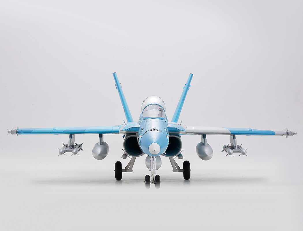 FMS 64MM EDF F/A-18 HORNET PNP