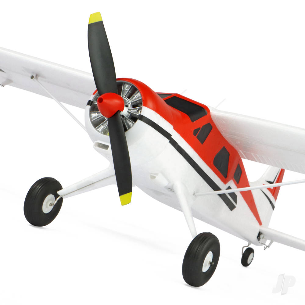 FMS Beaver PNP 0.8m / 800mm Red