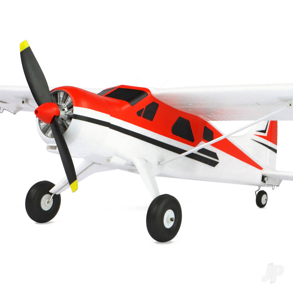 FMS Beaver PNP 0.8m / 800mm Red