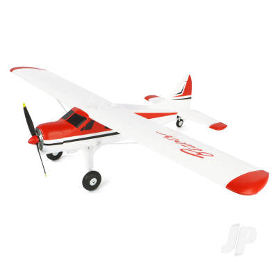 FMS Beaver PNP 0.8m / 800mm Red