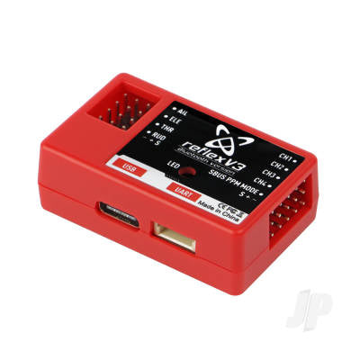 Reflex V3 Bluetooth Gyro (Stable Flight Controller)