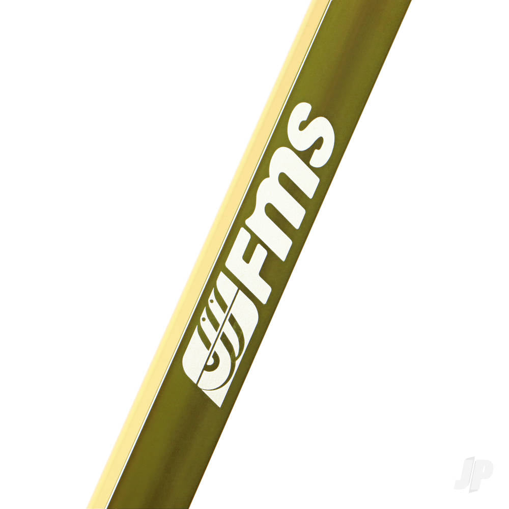 FMS AIRPLANE STAND - Gold