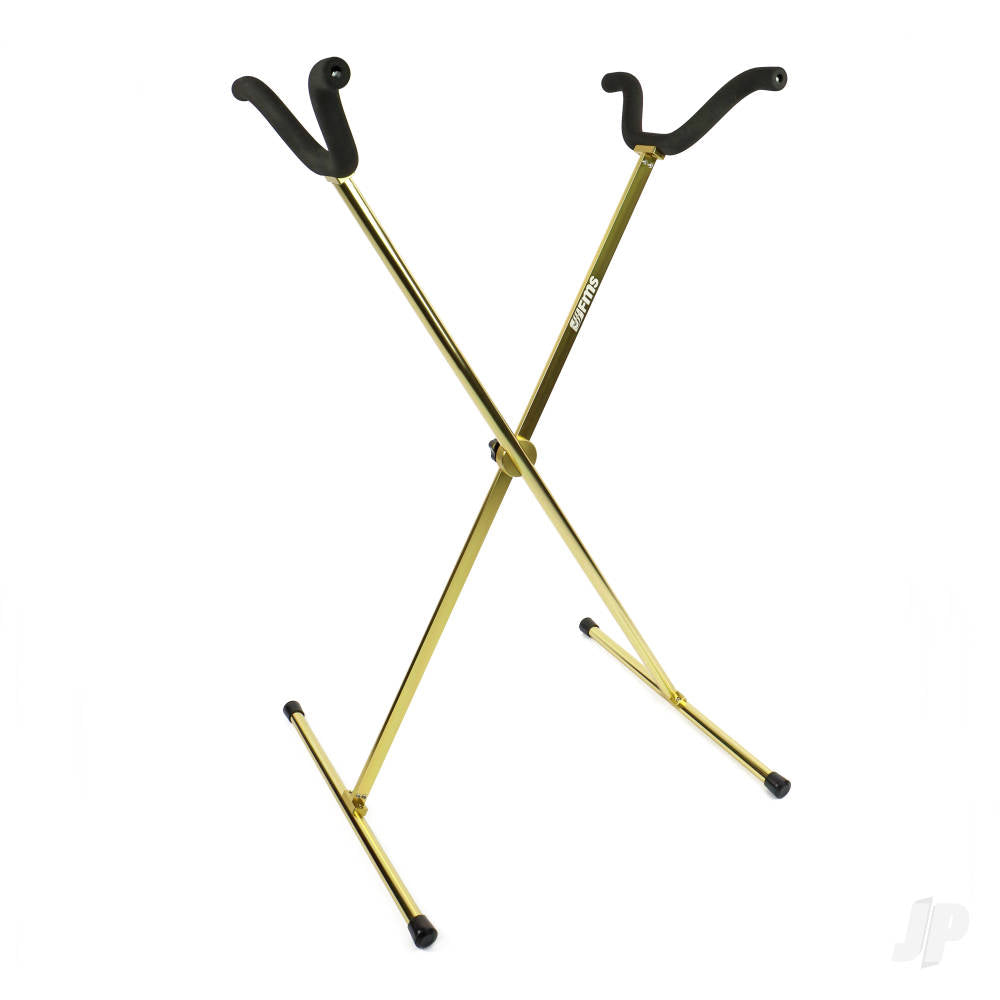 FMS AIRPLANE STAND - Gold
