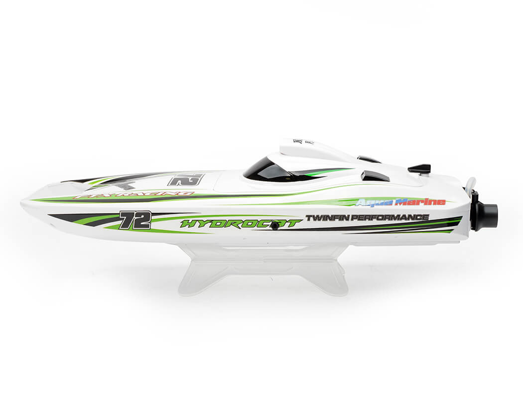 FTX HYDROCAT BRUSHLESS 3S R/C TURBOJET SPEEDBOAT 40CM - WHITE