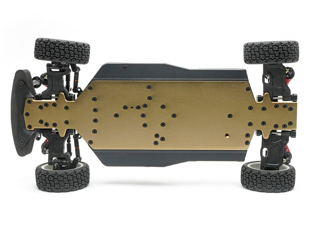 FTX MK2RS 1/10 BRUSHLESS 4WD RALLY CAR RTR - BLACK - PRE ORDER - EXPECTED EARLY DECEMBER
