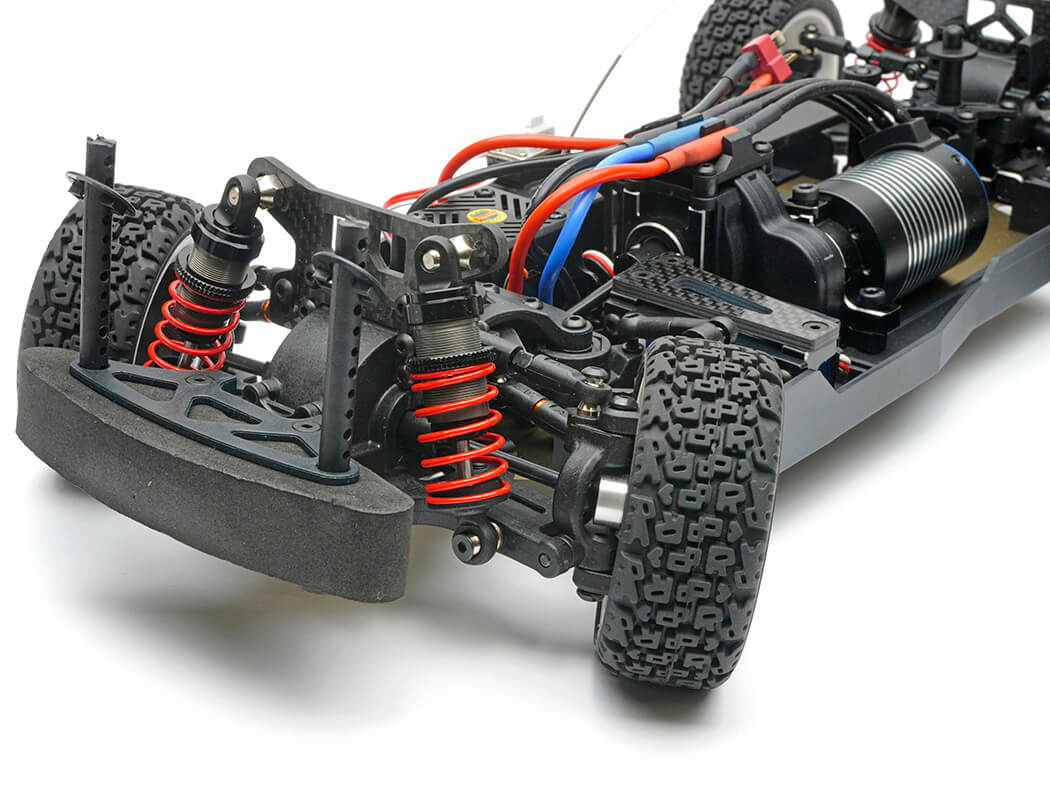 FTX MK2RS 1/10 BRUSHLESS 4WD RALLY CAR RTR - BLACK - PRE ORDER - EXPECTED EARLY DECEMBER