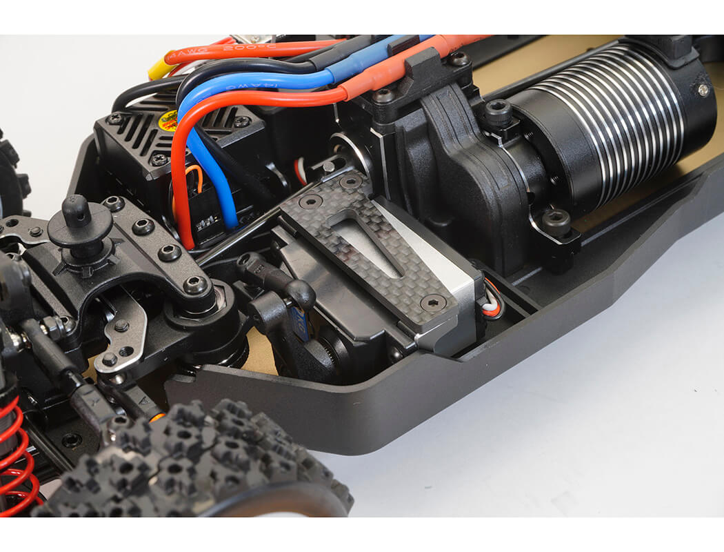 FTX MK2RS 1/10 BRUSHLESS 4WD RALLY CAR RTR - BLACK - PRE ORDER - EXPECTED EARLY DECEMBER
