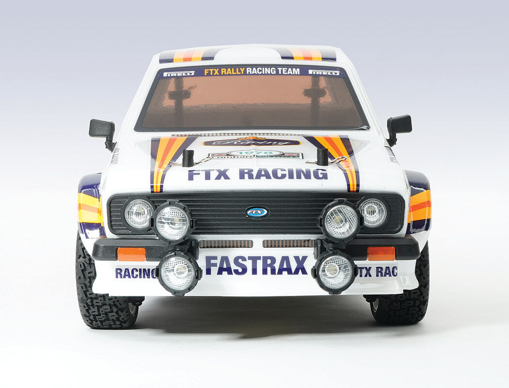 FTX MK2RS 1/10 BRUSHLESS 4WD RALLY CAR RTR - WHITE - PRE ORDER - EXPECTED EARLY DECEMBER