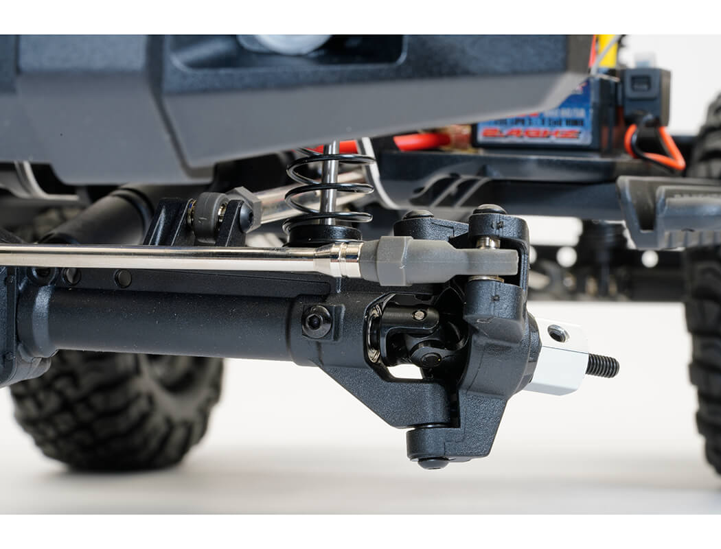 FTX OUTBACK TROOPER 4X4 RTR 1:10 TRAIL CRAWLER - RED