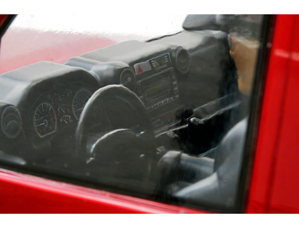 FTX OUTBACK TROOPER 4X4 RTR 1:10 TRAIL CRAWLER - RED