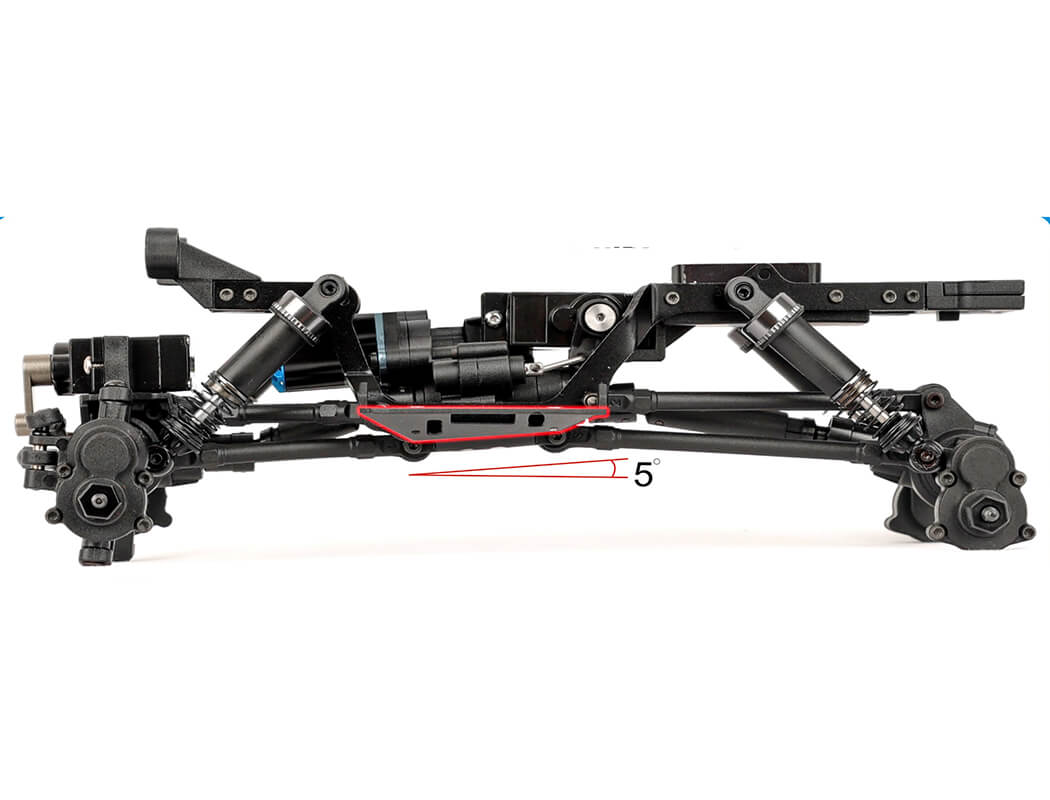 FTX UTAH 2.0 1:18 BRUSHLESS 2-SPEED LCG CRAWLER - GREY - PRE ORDER - EXPECTED SECOND WEEK DECEMBER