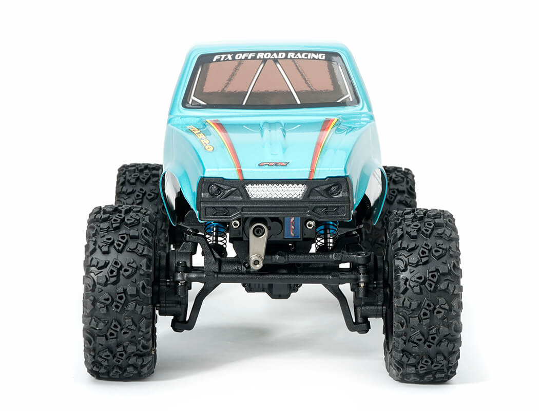 FTX UTAH 2.0 1:18 BRUSHLESS 2-SPEED LCG CRAWLER - METALLIC TEAL - PRE ORDER - EXPECTED SECOND WEEK DECEMBER (Copy)