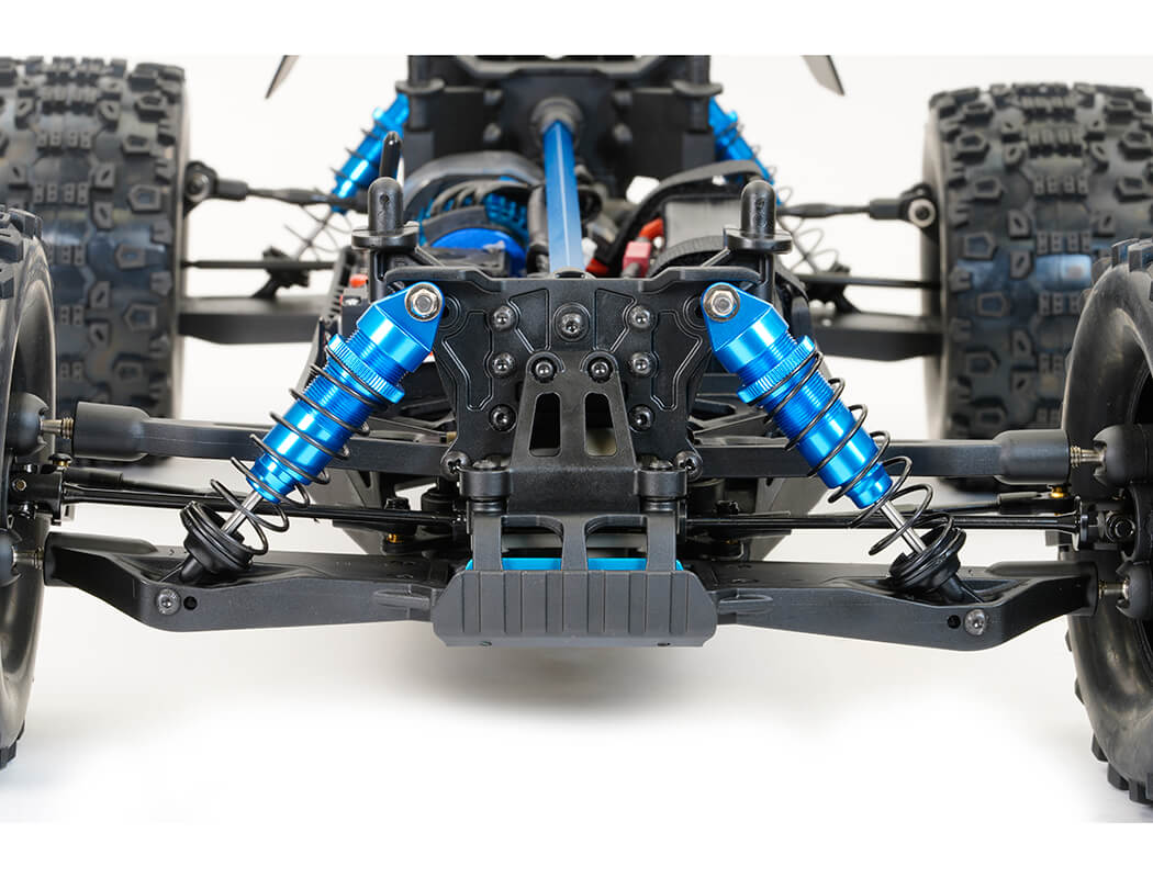 FTX CROSSBOW 1/10 BRUSHLESS TRUGGY TRUCK RTR - GREEN