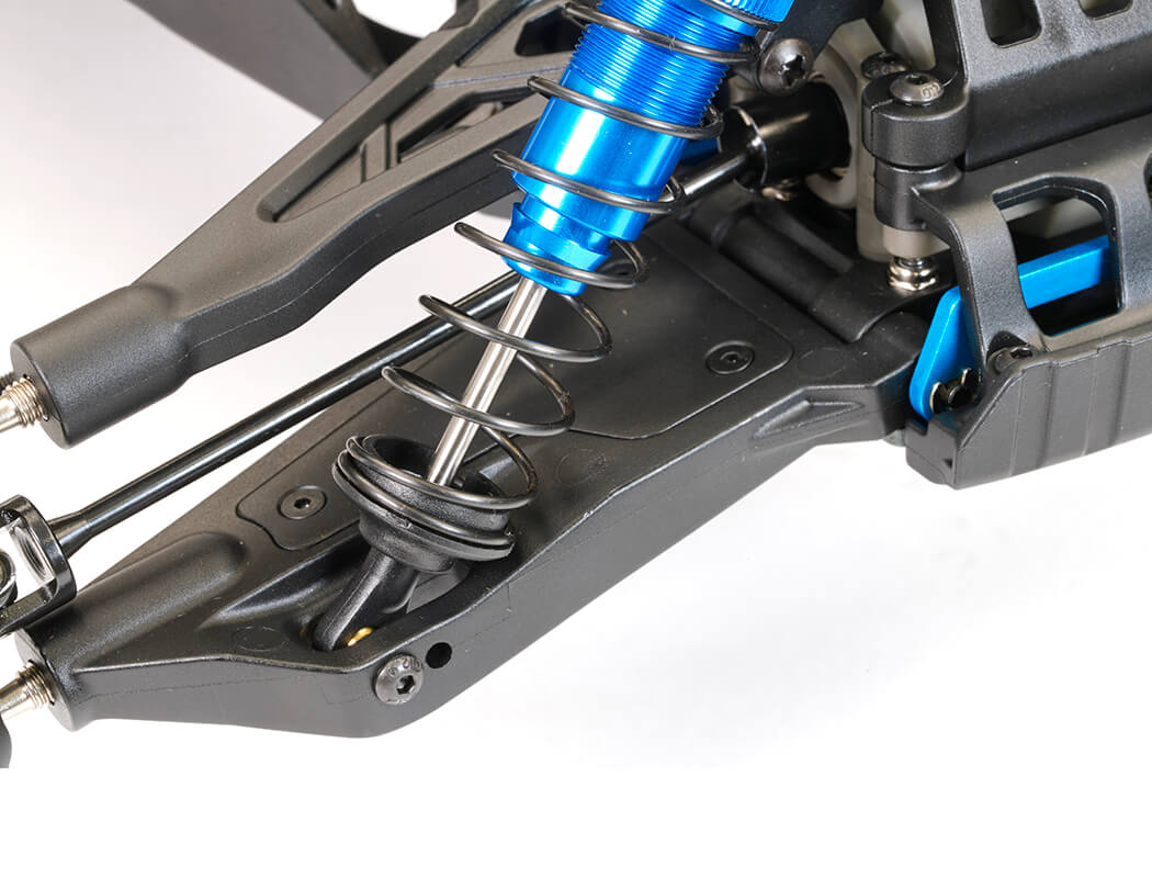 FTX CROSSBOW 1/10 BRUSHLESS TRUGGY TRUCK RTR - GREEN
