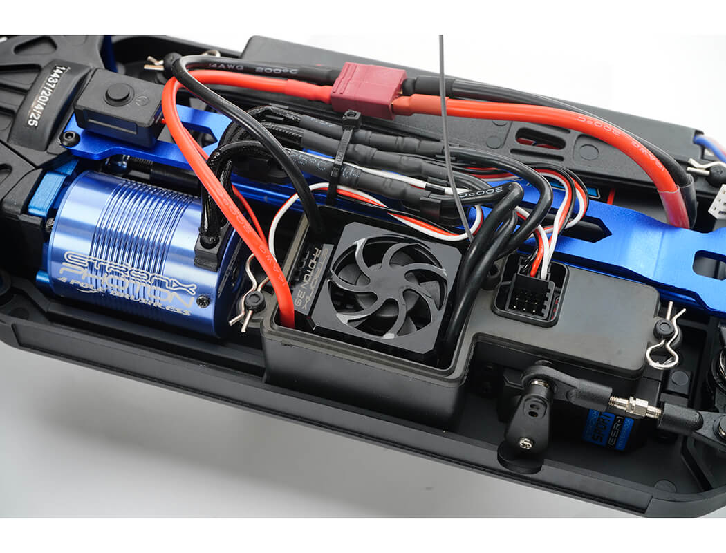 FTX VANTAGE 2.0 1/10 BRUSHLESS BUGGY 4WD RTR WITH LIPO BATTERY & CHARGER