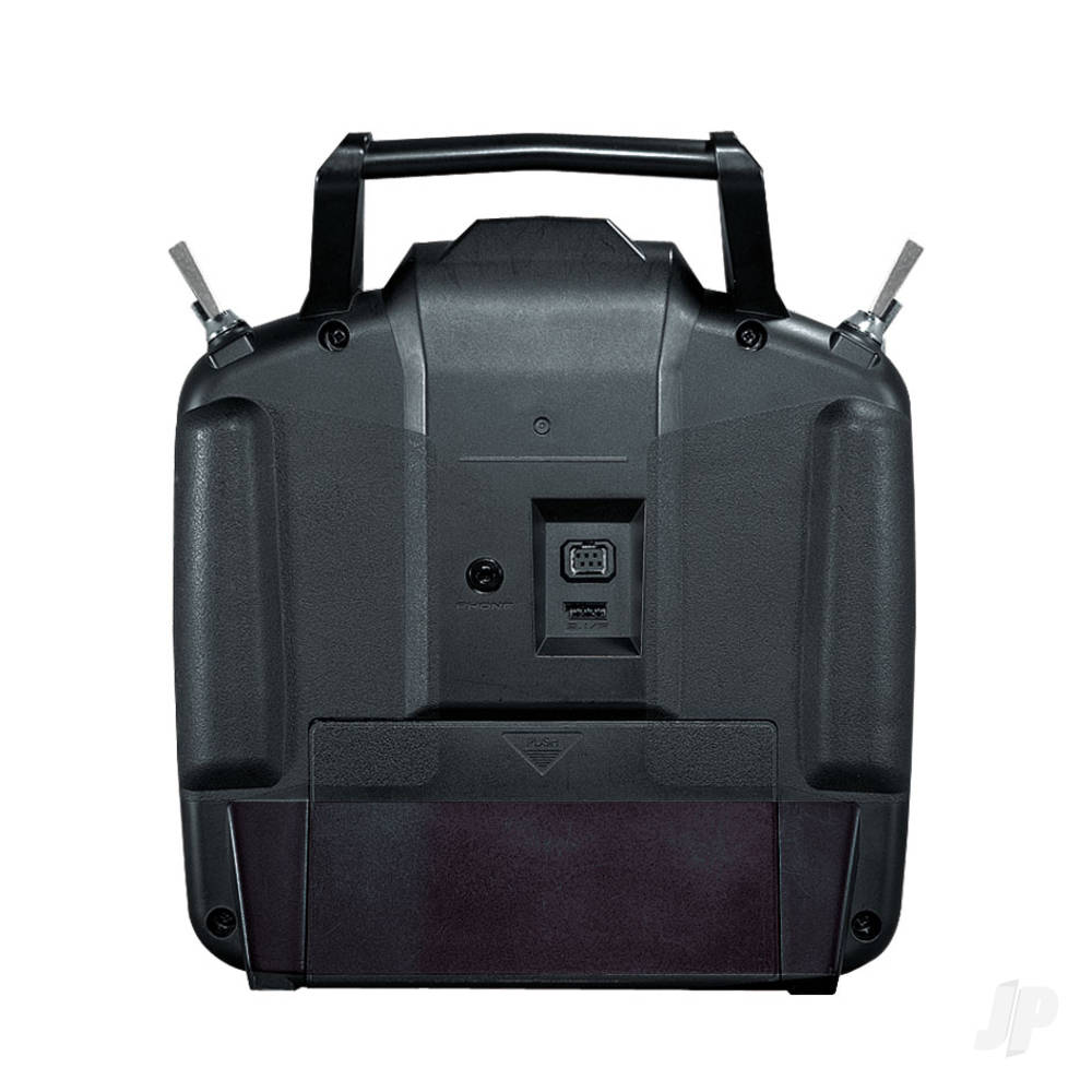 Futaba 10J 10-Channel Air Radio with R3008SB Rx - Mode 2