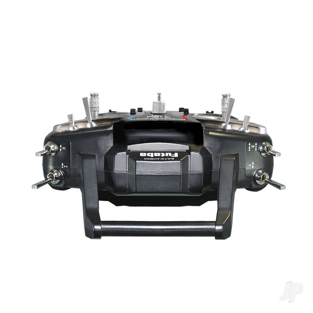 Futaba 10J 10-Channel Air Radio with R3008SB Rx - Mode 2