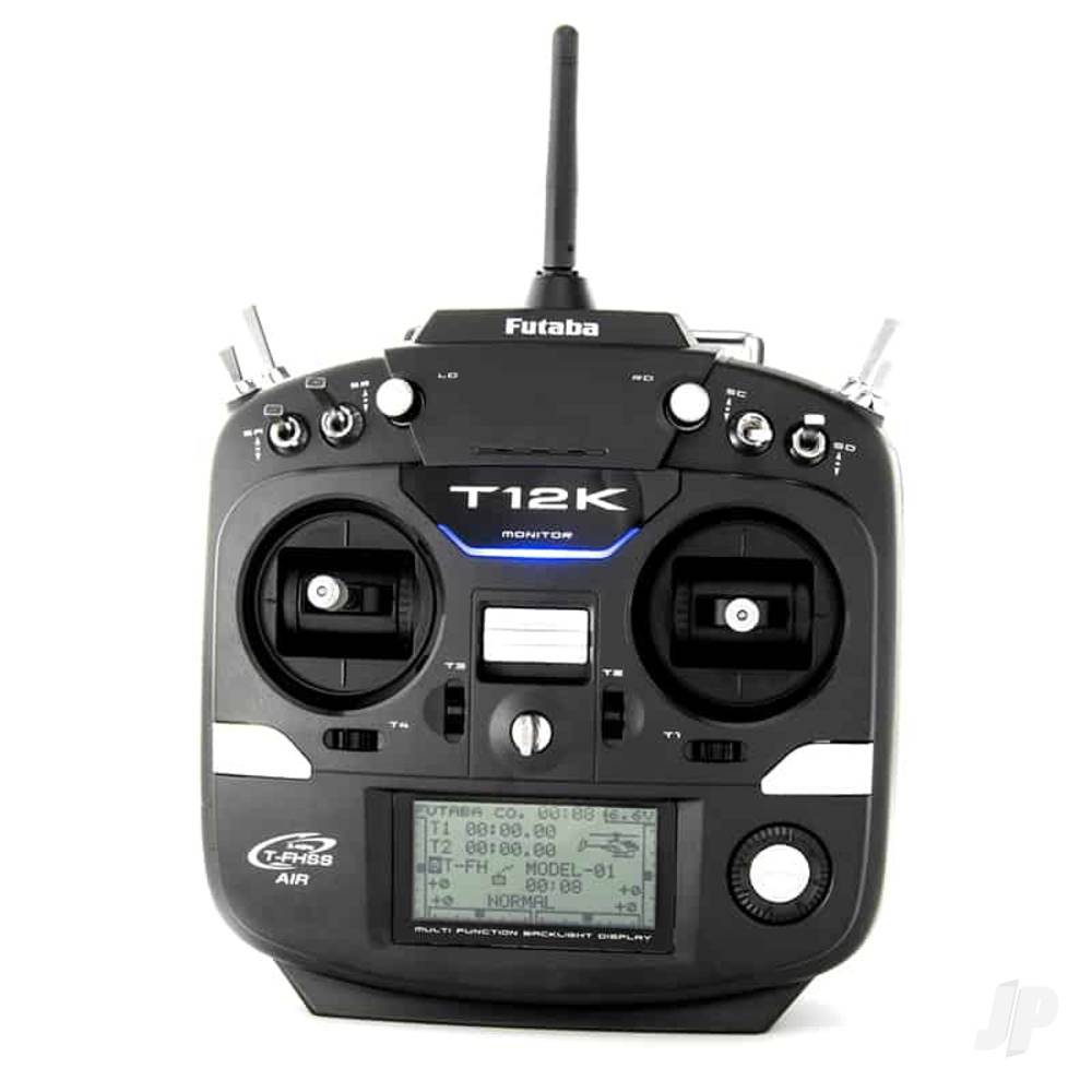12K 14-Channel Air Radio with R3008SB Rx Mode 1