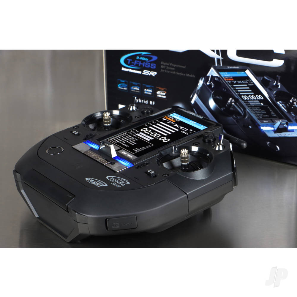 Futaba T7XC 7-Channel Surface Radio (Tx Only)
