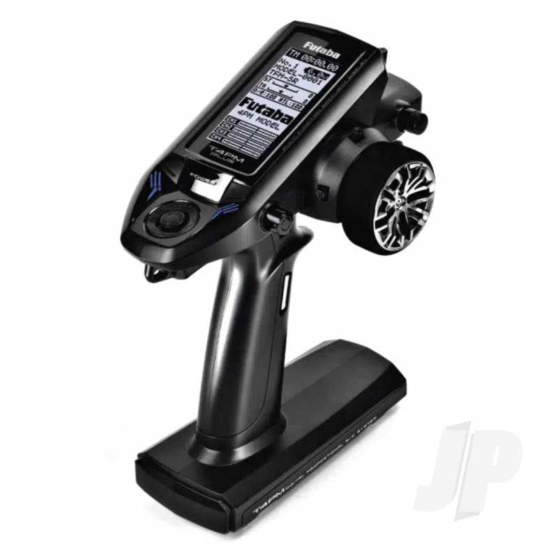 Futaba T4PM Plus 4-Channel Surface Radio with 3x R304SB Rx