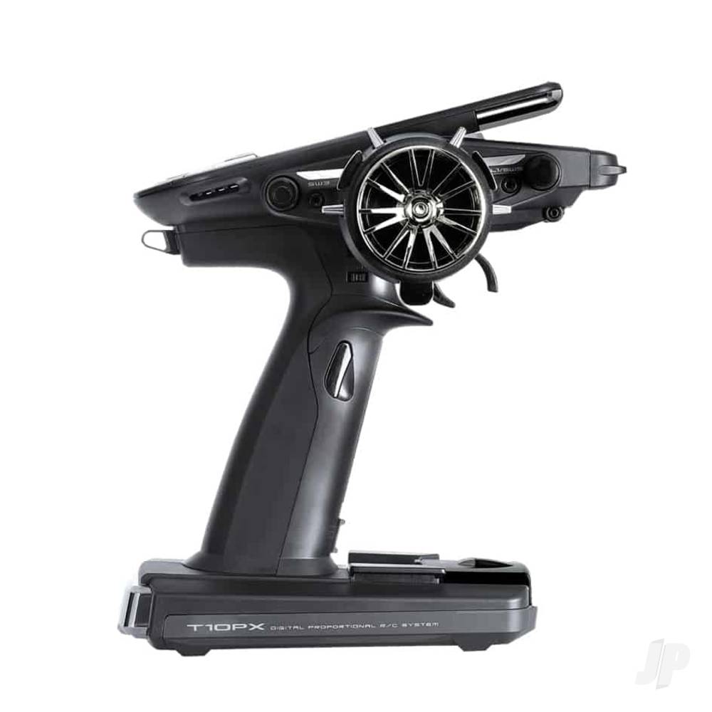 Futaba T10PX 10-Channel Surface Radio with 3x R404SBSE Rx