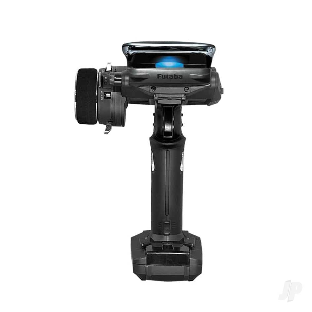 Futaba T10PX 10-Channel Surface Radio with 3x R404SBSE Rx