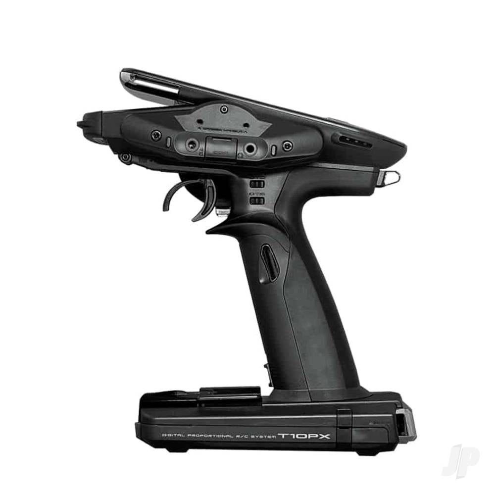 Futaba T10PX 10-Channel Surface Radio with 3x R404SBSE Rx