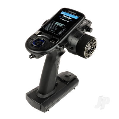 Futaba T6PV 6-Channel Surface Radio with R404SBS Rx