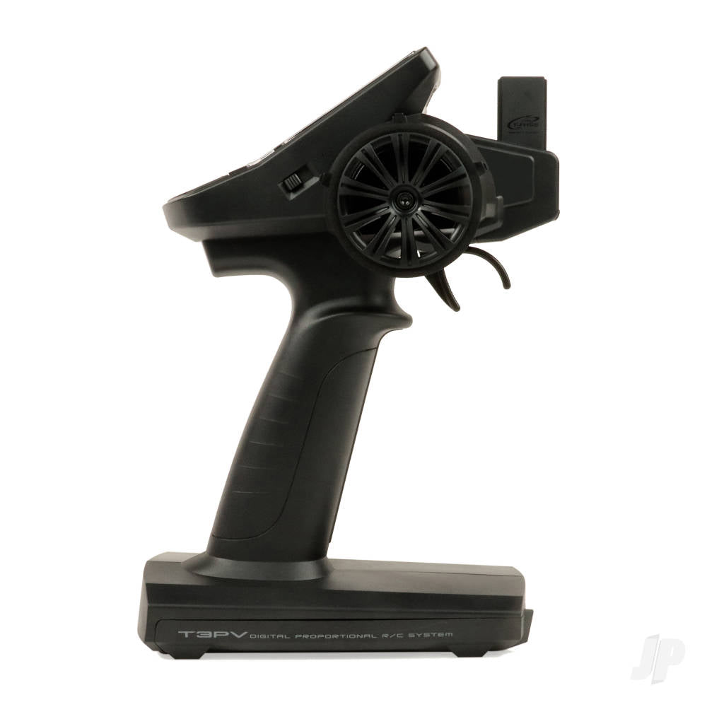 Futaba T3PV 3-Channel Surface Radio with R203GF and R304SB Rx