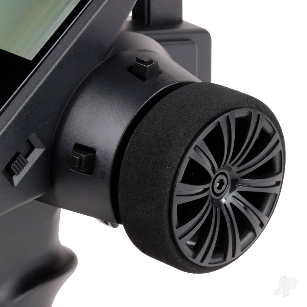 Futaba T3PV 3-Channel Surface Radio with R203GF and R304SB Rx