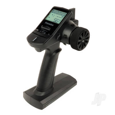 Futaba T3PV 3-Channel Surface Radio with R203GF and R304SB Rx