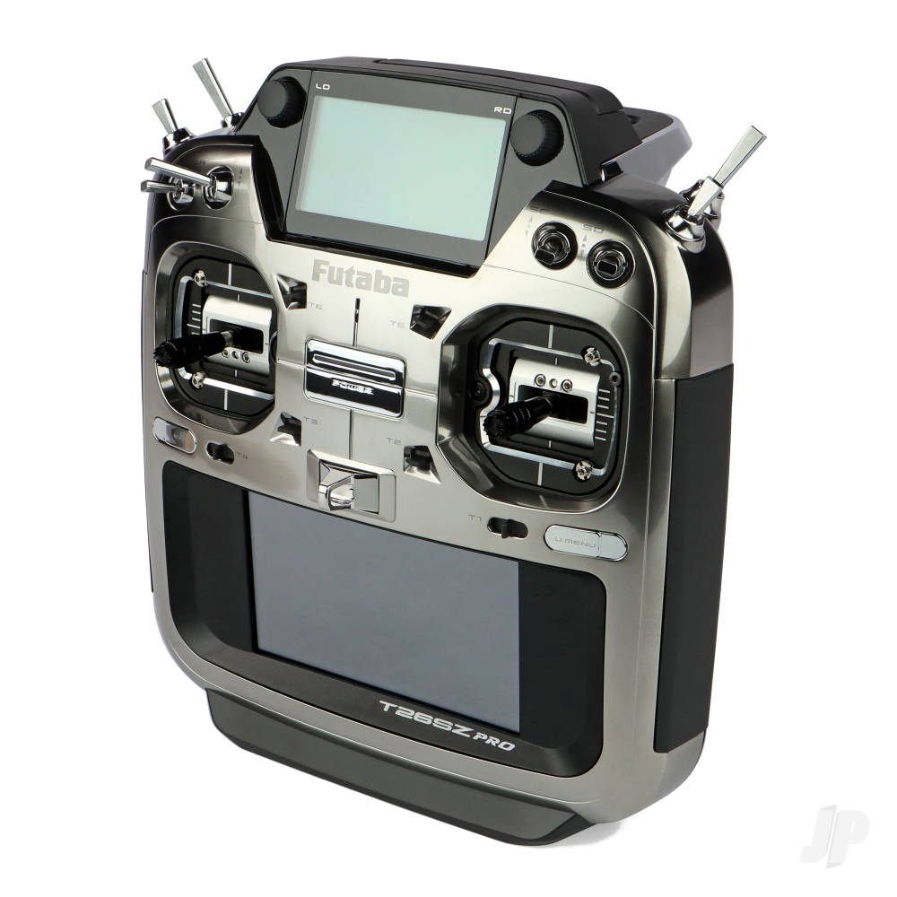 Futaba T26SZ Pro 26-Channel Air Radio with R7214SB Rx - Multi Mode