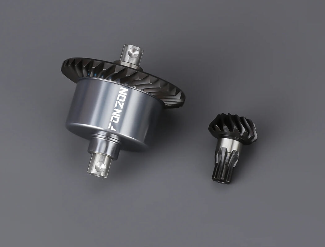 FONZON 37/13T UNIVERSAL FULL METAL F/R DIFF -ARRMA 1/10 4X4