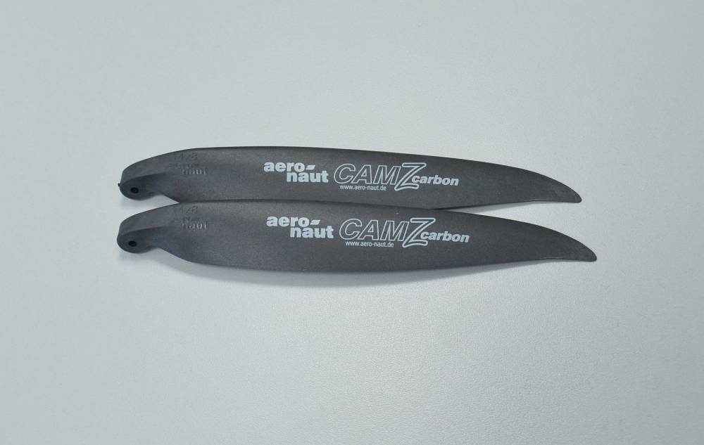 Aeronaut Folding blades 12.0x8.0 CAM Z-Carbon (CRP) 723950