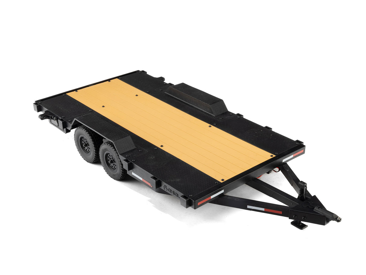 Axial 1/10 SCX10 Flat Bed Vehicle Trailer - Pre Order - Expected late August