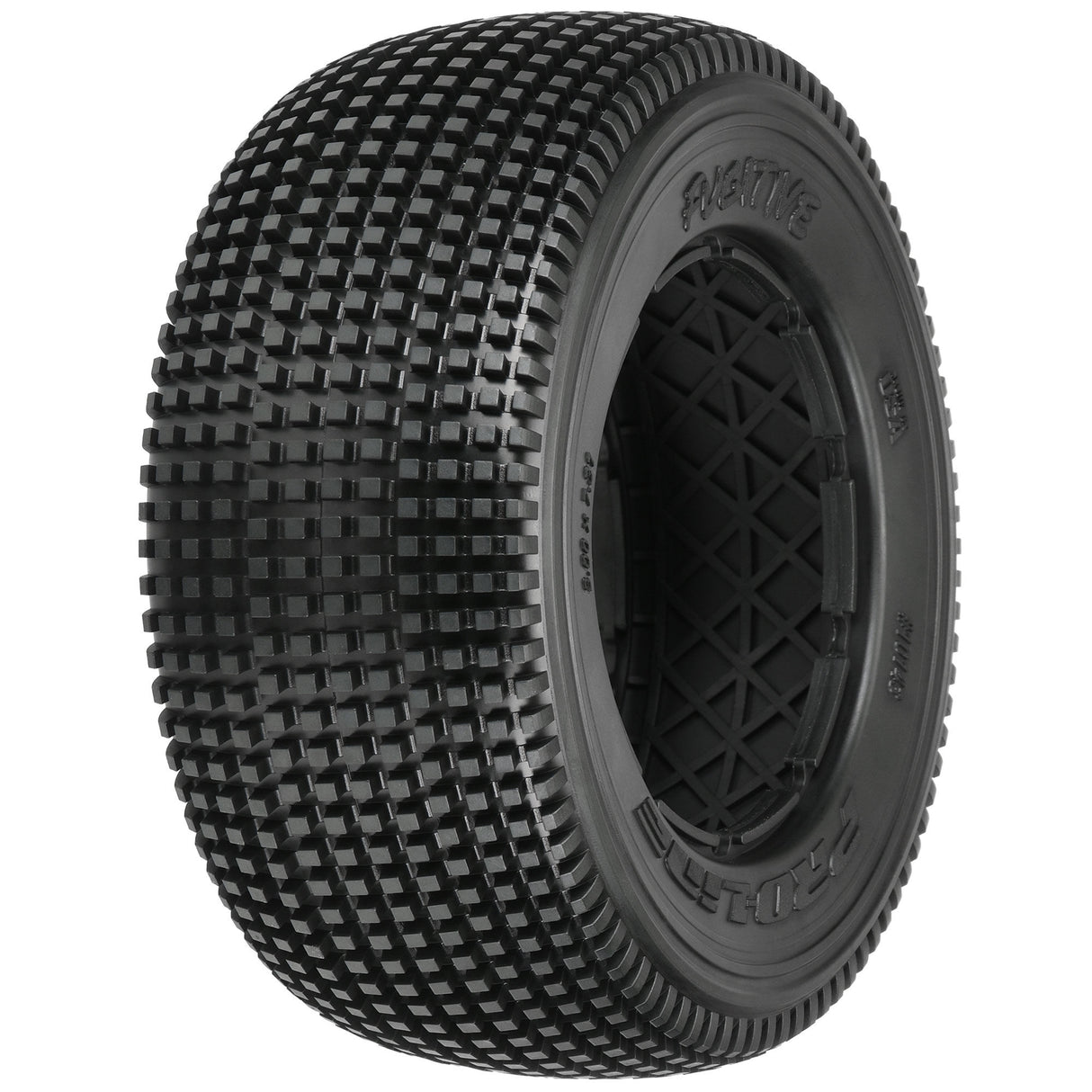 1/5 Fugitive S2 Front/Rear Off-Road 5SC or 5ive-T Tires (2)